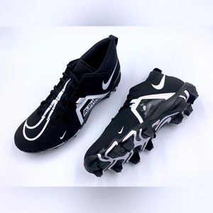 Brand new w/o tags. Men’s Nike Alpha menace 3 shark mid Sz.11.